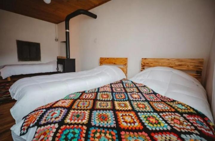 Bujtina Tusha Hotel Priska e Madhe Exterior photo