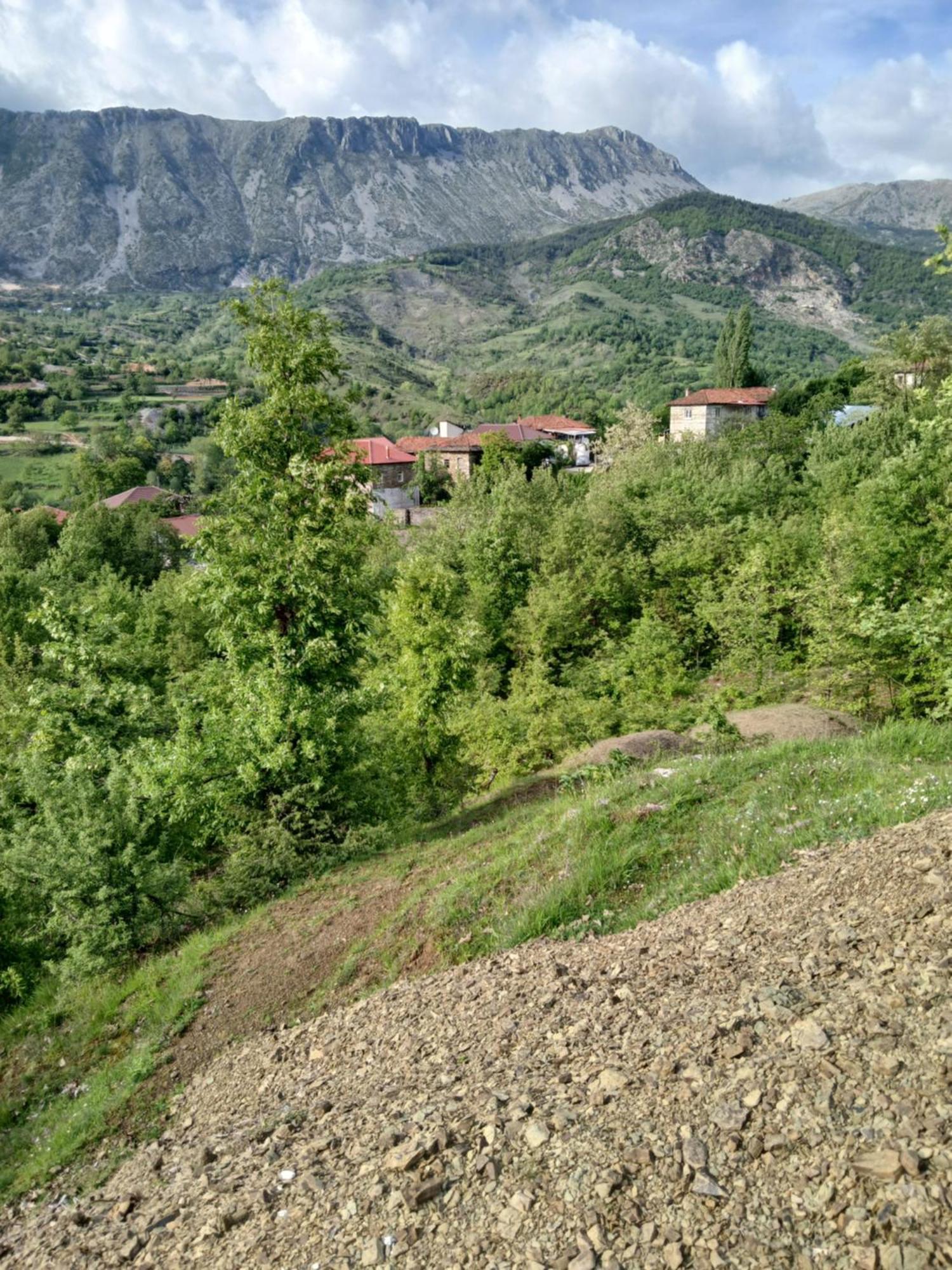 Bujtina Tusha Hotel Priska e Madhe Exterior photo